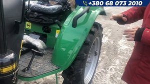 Почему этот трактор все хотят- Минитрактор ДТЗ 5244