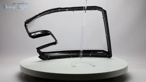 СТЕКЛО ФАРЫ ЛЕВОЕ CHEVROLET TAHOE 14-21