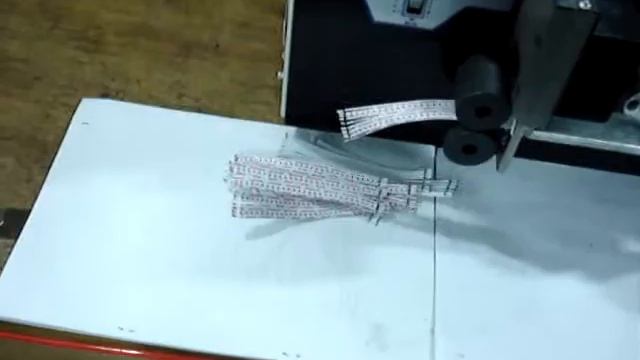 Automatic pitch ribbon cable wire stripping machine смотреть онлайн