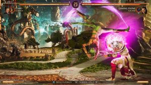 Bringing The Damage With Deception Li Mei - Mortal Kombat 1 Online Matches