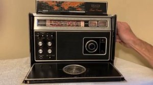 ZENITH Trans-Oceanic R7000-2 AM/FM/SSB Shortwave 12 Band Radio-1