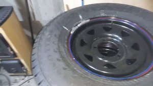 Особенности установки больших 32 колес на Соболь 4x4, сложности с дисками Off-Road Wheels (1 часть)