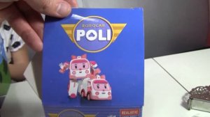 ✿ Эмбер Скорая помощь Поли Робокар Детское видео