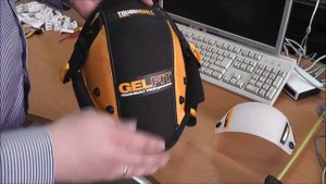 TOUGHBUILT аммуниция  Обзор наколенников