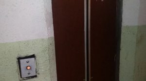 Электрические пассажирские лифты (МЛЗ-1978 г.в) (г. Тверь) V=0,71м/с, г/п Q=320 кг