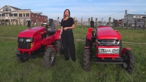 Отличия ременных тракторов 2018 и 2019 года