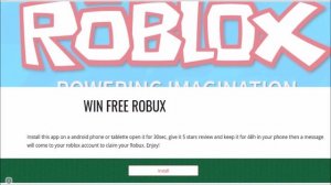 😍FREE ROBUX GENERATOR 2019 😍 FREE ROBUX CODE - ROBLOX GLITSH