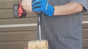 Can The Milwaukee M18 Fuel Gen3 Crush The Bauer Brushless ?