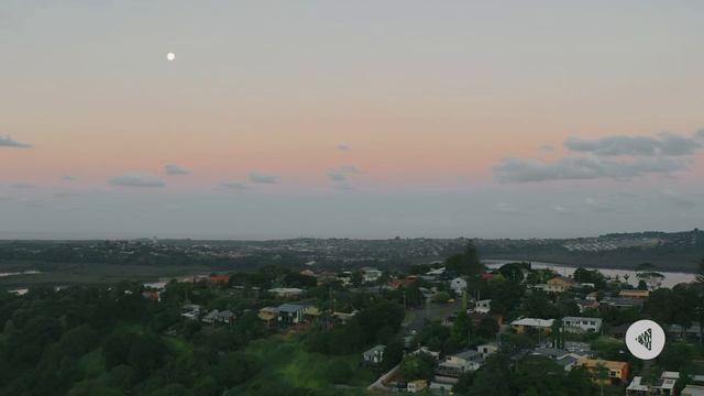 From Bilambil Heights | Mavic 2 Pro | North NSW Australia смотреть онлайн