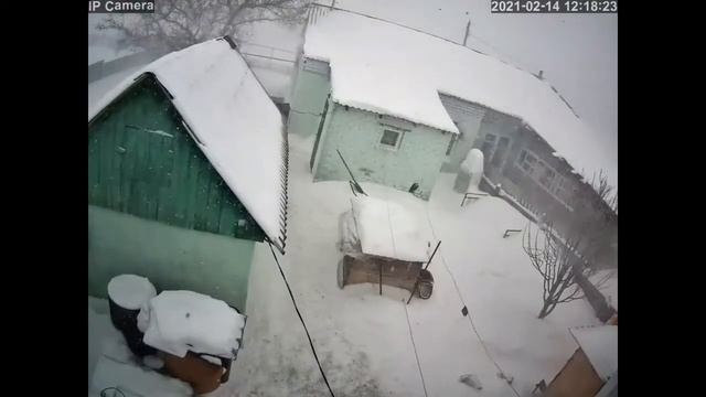 снегопад самарска область смотреть онлайн