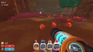 Slime Rancher!