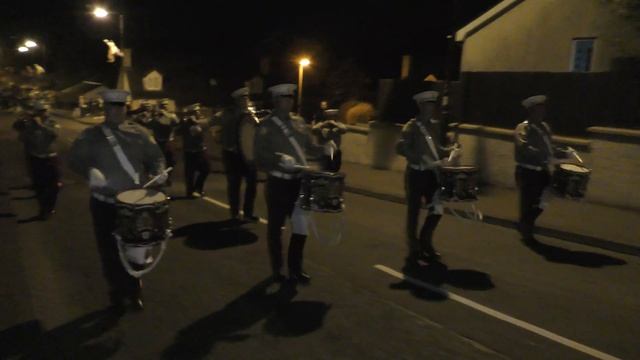 Fifes & Drums, North Belfast 2 @ Kells Sons Of William 2019 смотреть онлайн