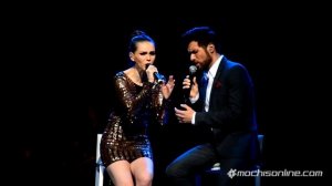 "Kika Edgar y Mauricio Martínez en Concierto"