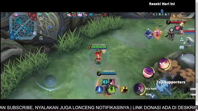 【🔴LIVE】ML - Game apa ini? #game #live #livestreaming #mlbb #mobilelegends  #subathon