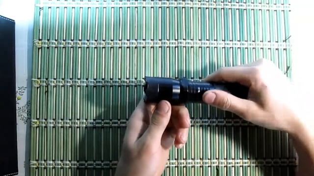 Электрошокер фонарь Police 1101 смотреть онлайн