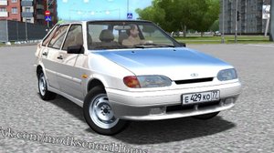 взял брата машыну покатаца в City Car Driving 😂😊