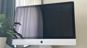 Apple imac 27 2011 - на запчасти или под восстановление