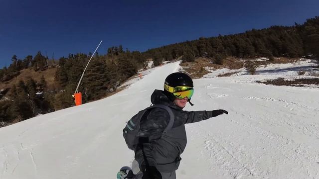 Открытие сезона 19/20 в п.Архыз - Романтик