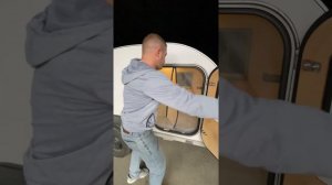 Прицеп Капля. Дом на колесах