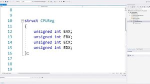 Using the Intel Digital Random Number Generator with Visual Studio
