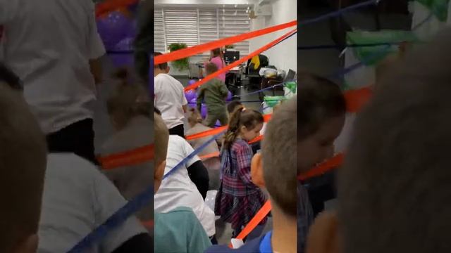 День Почты в ТОО ЕМЕХ (FEDEX KZ). День открытых дверей для детей сотрудников. #DreamTeam смотреть онлайн