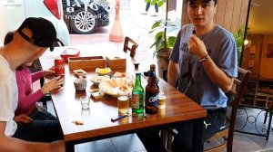 Работа в Корее | Японский ресторан в Южной Корее | Жизнь в Корее