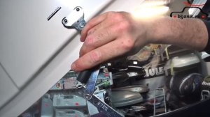 Бокс на крышу автомобиля. Видео обзор автобокса Fabbri Cubo 460.