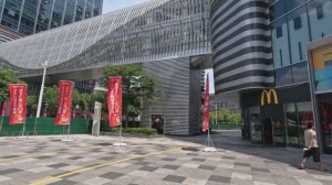 Китай, Фучжоу (Fuzhou), Jul 2024, Fuzhou Suning Plaza