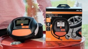 Компрессор Osram (презентационное видео)