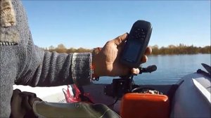 МЕРКУРИ-5 и РЕКА-340. Замер скорости