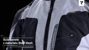 Лучшая Куртка Для Города Новичку или Опытным Rebelhorn Hiflow||| | MotoStyles.ru