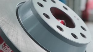 Замена тормозных дисков FEBI на автомобиле Passat B7 в автосервисе Яуза Моторс