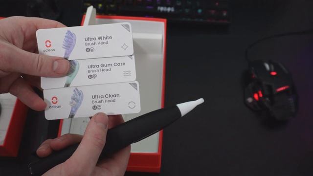 УМНАЯ ЗУБНАЯ ЩЁТКА С AI И КОСТНОЙ ПРОВОДИМОСТЬЮ XIAOMI OCLEAN X ULTRA S