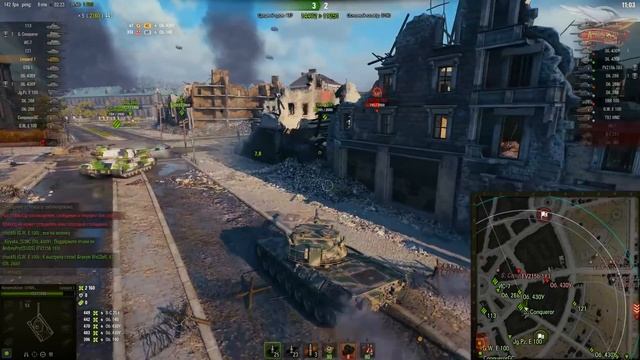 Leopard 1 - Он реально теперь лучший снайпер или это враньё? - Гайд