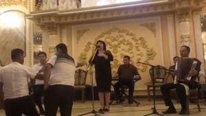 Sarvinoz Quryazova