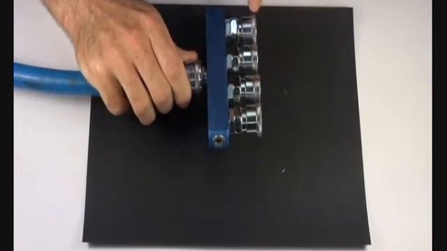 Series PMC - Male Quick Connect Adaptor смотреть онлайн