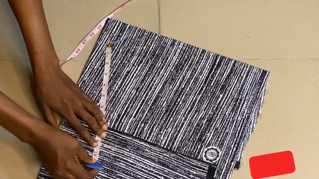 How to cut and sew reversible 720 degree peplum/flare #peplumdress #flare смотреть онлайн