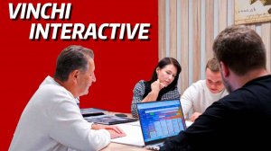 Компания vinchi interactive (Винчи интерактив)