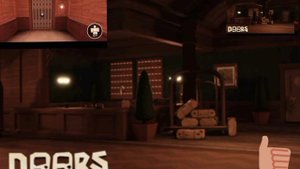 😱МУЗЫКА ЛИФТА  ( DOORS ) ДОРС 10 МИНУТ