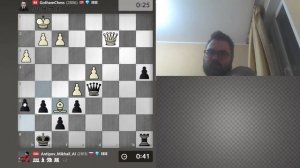 Grandmaster Antipov Mikhail. Chess online. Гроссмейстер Антипов Михаил. Шахматы онлайн