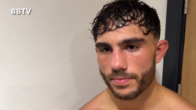 PROSPECT BILLY DENIZ REMAINS UNBEATEN AND LOOKS AHEAD TO BIG NIGHTS IN THE GAME!