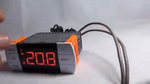 Elitech EK-3030 Digital Temperature Controller Heating or Cooling System Multi-Use in Pakistan