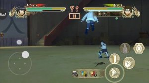 Прохождение игры Naruto Ultimate Ninja Storm. Экзамен на чунина