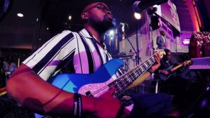 Kem Gray Jr. on bass - Every Praise x Hezekiah Walker (3/3/24)