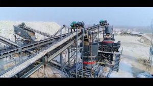 Crushed Stone Production Line-Liming Heavy Industry