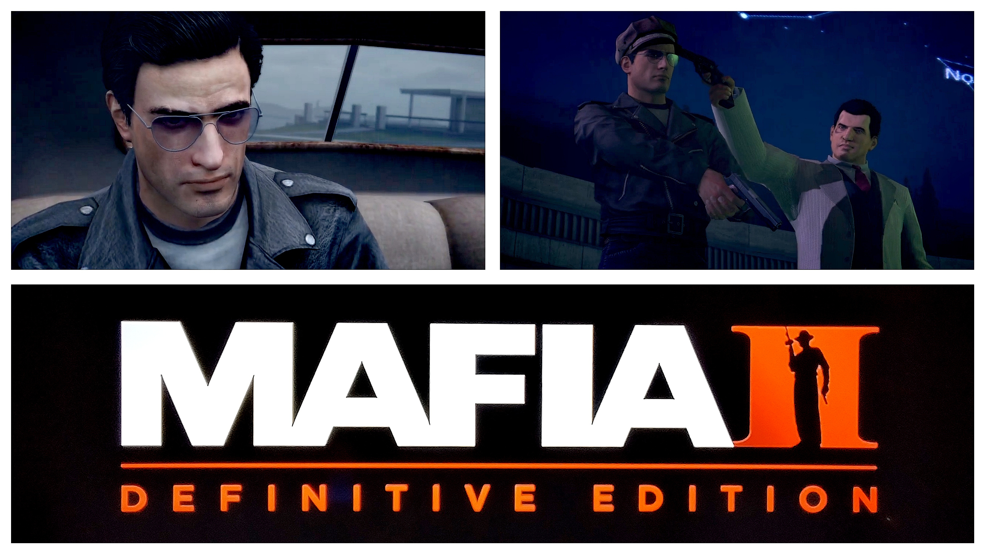 Mafia II (Definitive Edition) #15 Финал