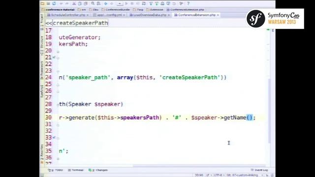 SymfonyCon Warsaw 2013 - David Buchmann - Symfony2 Content Management in 40 minutes смотреть онлайн