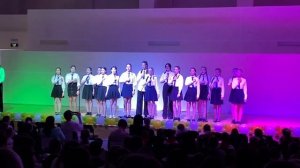 «Посвящение учителям». Песня для детей