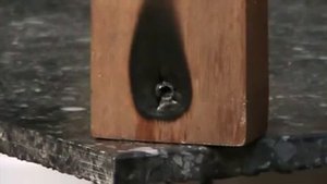 Мощный инфракрасный лазер 60 Вт