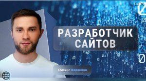 Разработчик сайтов